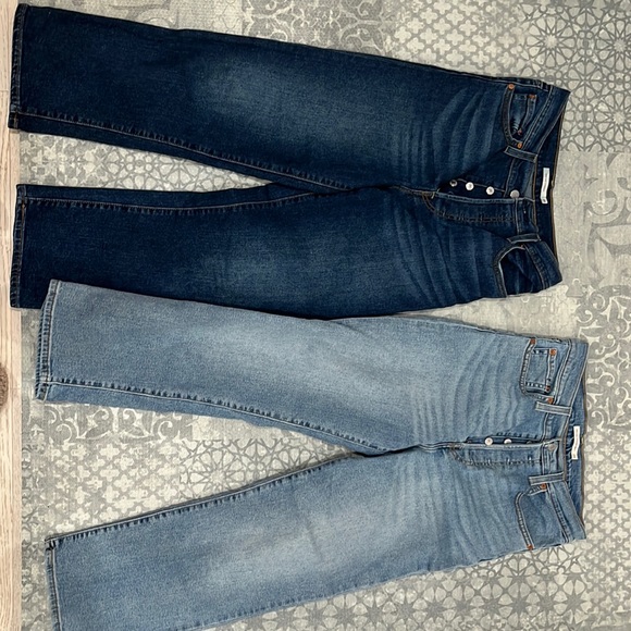 Levi’s ribcage straight, size 28. - Picture 5 of 5